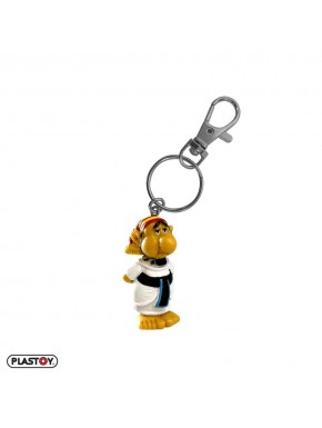 Llavero Edifis de Astérix por Plastoy