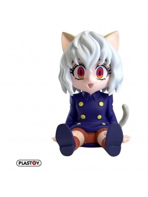 Hucha Neferupito de 14 cm de Hunter x Hunter