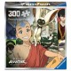 Quebra-cabeça de 300 peças Avatar A Lenda de Aang
