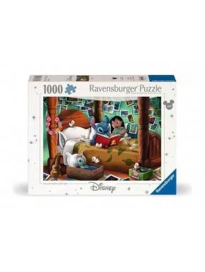 Puzzle Disney Lilo y Stitch de 1000 piezas