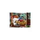 Puzzle Disney Lilo y Stitch de 1000 piezas