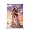 Poster en Tissu Goddess of Victory: Nikke Rosanna & Sakura 60x90 cm