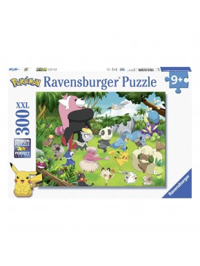 Puzzle XXL Pokémon 300 piezas Ravensburger