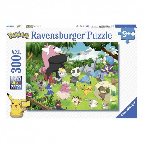 Puzzle XXL Pokémon 300 piezas Ravensburger