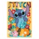 Puzzle Lilo & Stitch de 300 piezas con diseño tropical