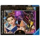Puzzle Disney Villainous Belle de 1000 piezas