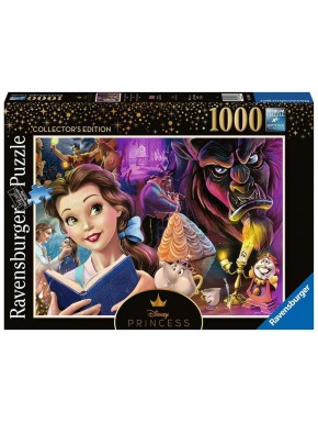 Puzzle Disney Villainous Belle de 1000 piezas