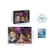 Puzzle Disney Villainous Belle de 1000 piezas