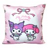 Coussin Sanrio Hello Kitty & Friends 35x35 cm