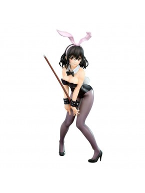 Statue PVC de Yukina Himeragi style Bunny Girl de 25 cm