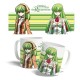 Taza de cerámica C.C. 325 ml Code Geass con diseño oficial