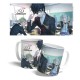 Taza de cerámica Persona 5 Royal con diseño de aula