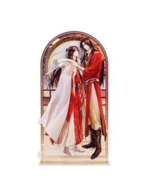 Diorama acrílico Heaven Official's Blessing 20 cm