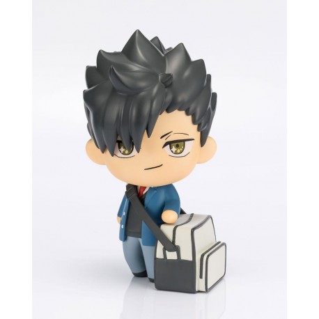 Mini figurine Haikyu!! Adokenette Tetsuro Kuroo, 10 cm