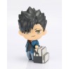 Haikyu!! Mini Figura Adokenette Tetsuro Kuroo 10 cm