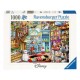 Puzzle de 1000 pièces Disney Toy Store par Ravensburger