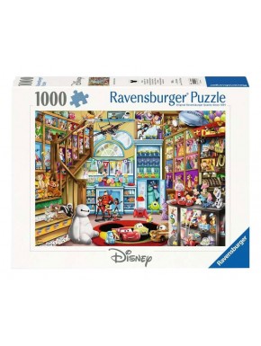 Puzzle de 1000 pièces Disney Toy Store par Ravensburger