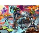 Caja de puzzle Ravensburger Cyborg de DC Comics