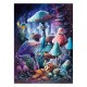 Puzzle Glow-in-the-Dark Moonlight Mushrooms de 500 piezas