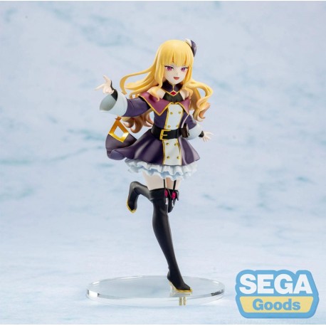 Estátua PVC 14 cm Lucy Diamond