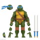 Figurine d'action Leonardo Teenage Mutant Ninja Turtles avec katanas