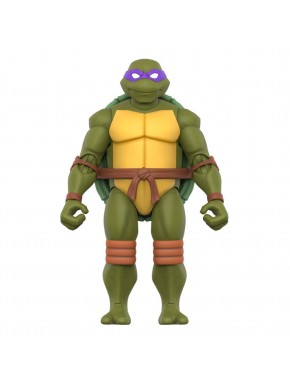 Figurine articulée Donatello 18 cm TMNT avec accessoires