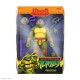 Figurine articulée Donatello 18 cm TMNT avec accessoires