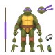 Figurine articulée Donatello 18 cm TMNT avec accessoires