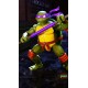Figurine articulée Donatello 18 cm TMNT avec accessoires