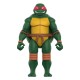 Figure Raphael 18 cm des Tortues Ninja avec accessoires.