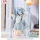 Estatua de Rem de Re:Zero de 11 cm con disfraz gris