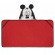 Towel Poncho Mickey Mouse Disney