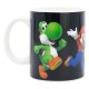 Taza de cerámica de Super Mario 325 ml que cambia con calor