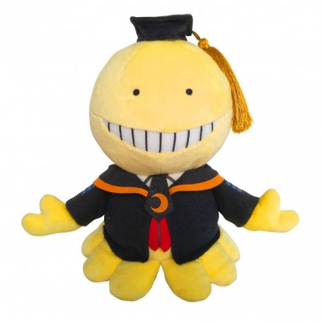 Peluche Koro Sensei de Assassination Classroom