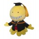 Peluche Koro Sensei de Assassination Classroom