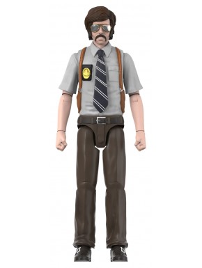 Figurine de Nathan Wind en Cochese des Beastie Boys avec accessoires.