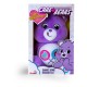 Peluche violette Care Bears Share Bear 35 cm