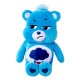 Peluche Grumpy Bear bleue 23 cm avec nuage sur le ventre
