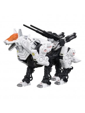 Maquette Zoids Command Wolf 1/72 de 20 cm