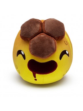 Peluche amarillo Honey Slime de 15 cm de Slime Rancher