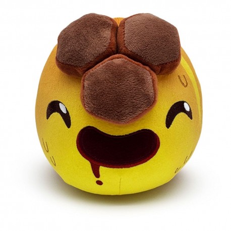 Peluche amarillo Honey Slime de 15 cm de Slime Rancher