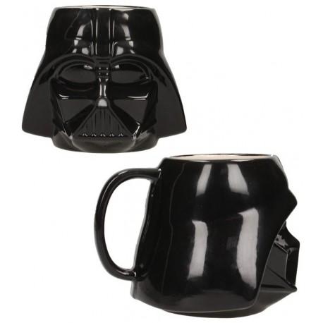 Star Wars beker Vader 3D