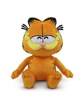 Peluche Garfield 22 cm con licencia oficial de Youtooz