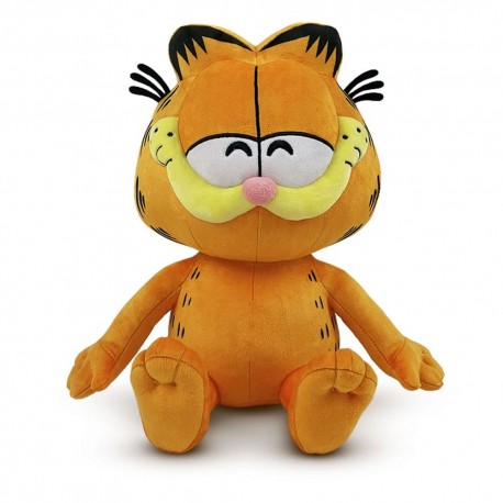Peluche Garfield 22 cm con licencia oficial de Youtooz