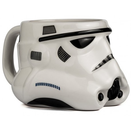 Caneca 3D de Stormtrooper de Star Wars
