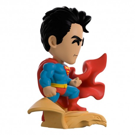 Figura de vinilo de Superman Vol. 2 de 13 cm