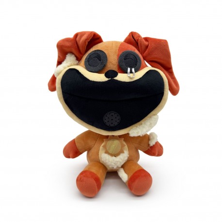Peluche Ruined Dogday de Poppy Playtime 22 cm