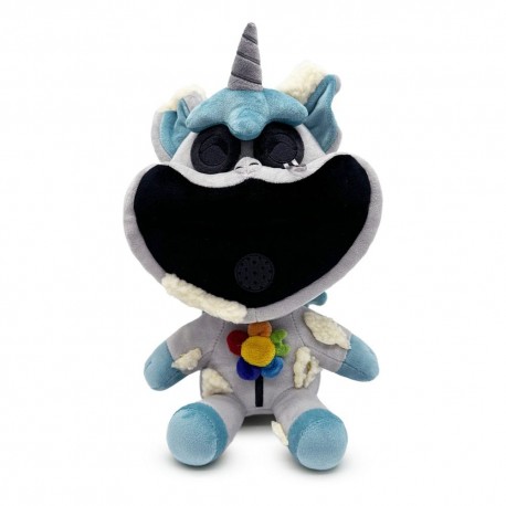 Peluche Ruined Craftycorn de Poppy Playtime de 22 cm