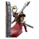 Statue de Celestine the Living Saint de Warhammer 40,000