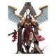 Statue de Celestine the Living Saint de Warhammer 40,000